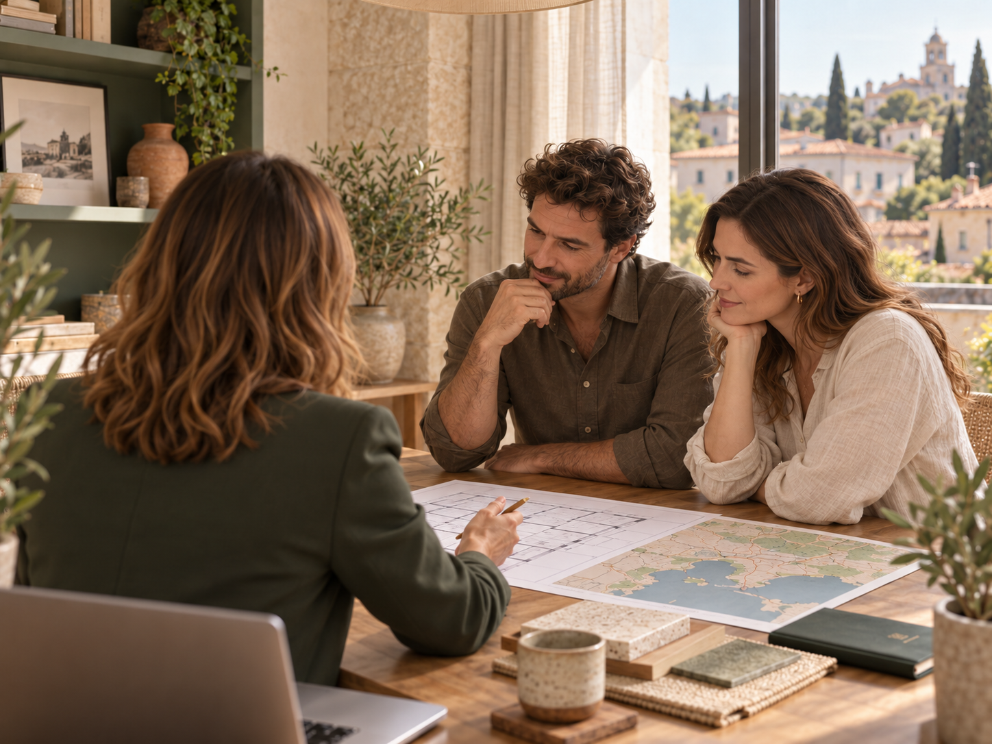 Asesoría personalizada para vivir e invertir en España - Mila Home