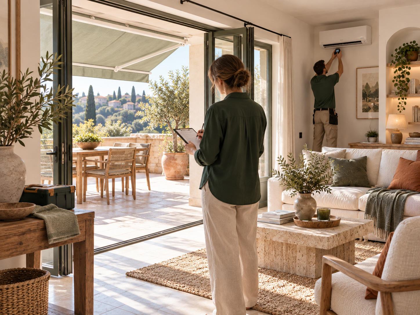 Mantenimiento integral de viviendas - Mila Home