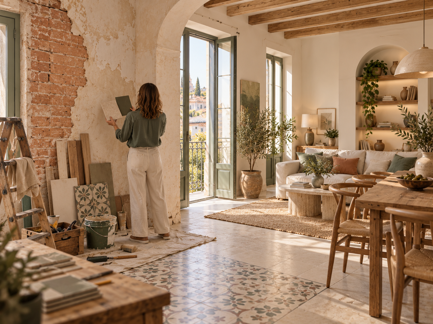Reformas parciales e integrales - Mila Home